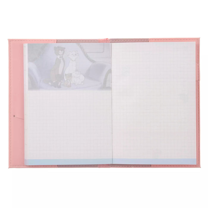 JDS - Calendar & Planner 2026 x The Aristocats Metallic B6 Planner/Schedule Book (Release Date: Aug 5, 2025) (Copy)