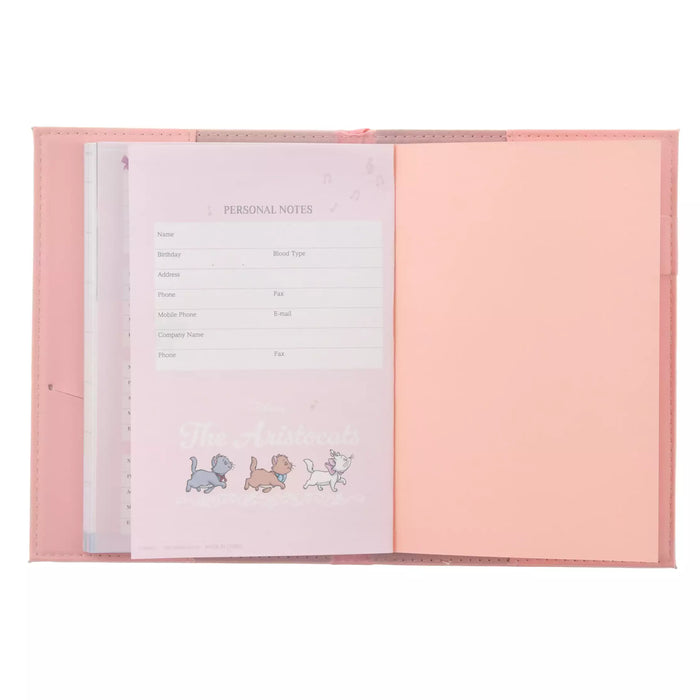 JDS - Calendar & Planner 2026 x The Aristocats Metallic B6 Planner/Schedule Book (Release Date: Aug 5, 2025) (Copy)