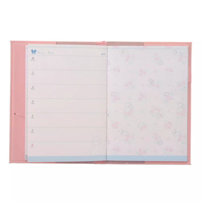 JDS - Calendar & Planner 2026 x The Aristocats Metallic B6 Planner/Schedule Book (Release Date: Aug 5, 2025) (Copy)