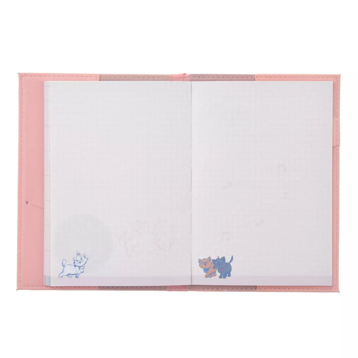 JDS - Calendar & Planner 2026 x The Aristocats Metallic B6 Planner/Schedule Book (Release Date: Aug 5, 2025) (Copy)