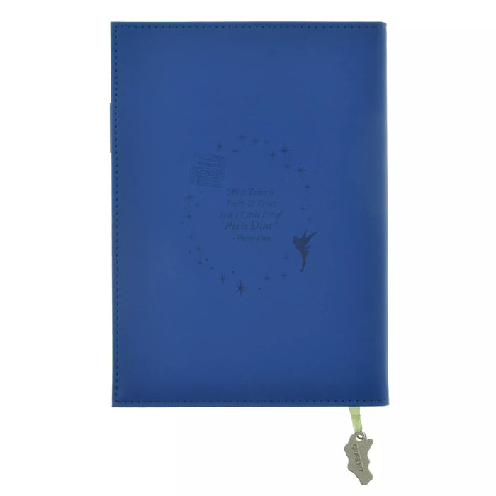 JDS - Calendar & Planner 2026 x Peter Pan "Embossed" B6 Planner/Schedule Book (Release Date: Aug 5, 2025)
