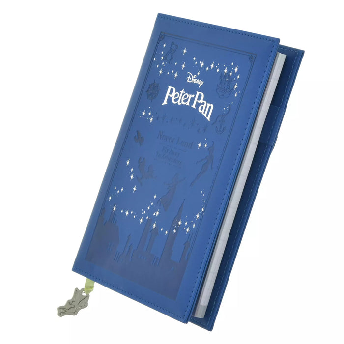 JDS - Calendar & Planner 2026 x Peter Pan "Embossed" B6 Planner/Schedule Book (Release Date: Aug 5, 2025)