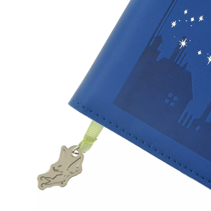 JDS - Calendar & Planner 2026 x Peter Pan "Embossed" B6 Planner/Schedule Book (Release Date: Aug 5, 2025)
