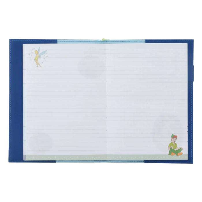 JDS - Calendar & Planner 2026 x Peter Pan "Embossed" B6 Planner/Schedule Book (Release Date: Aug 5, 2025)