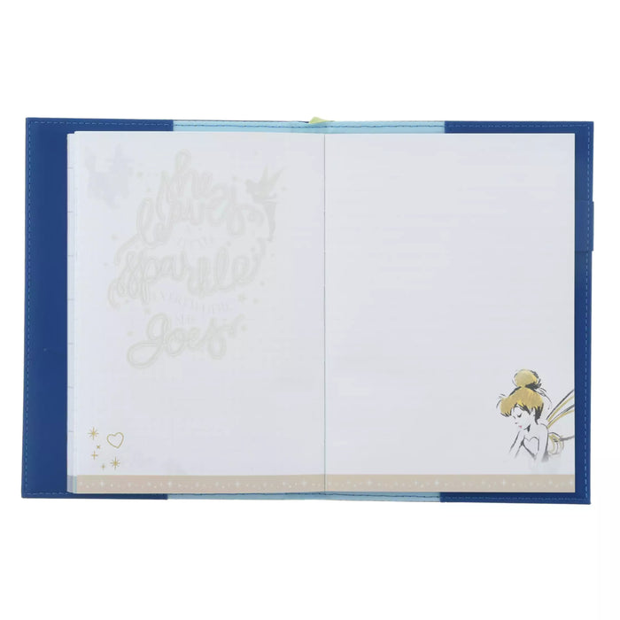 JDS - Calendar & Planner 2026 x Peter Pan "Embossed" B6 Planner/Schedule Book (Release Date: Aug 5, 2025)