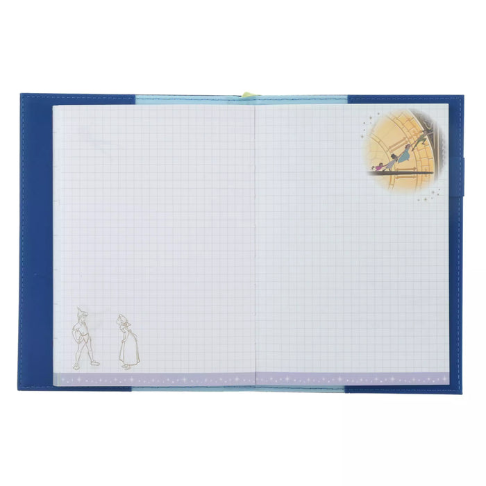 JDS - Calendar & Planner 2026 x Peter Pan "Embossed" B6 Planner/Schedule Book (Release Date: Aug 5, 2025)