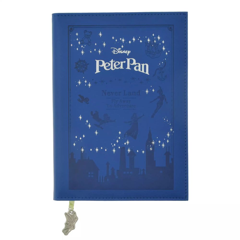 JDS - Calendar & Planner 2026 x Peter Pan "Embossed" B6 Planner/Schedule Book (Release Date: Aug 5, 2025)