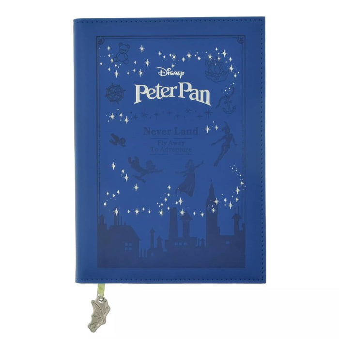JDS - Calendar & Planner 2026 x Peter Pan "Embossed" B6 Planner/Schedule Book (Release Date: Aug 5, 2025)