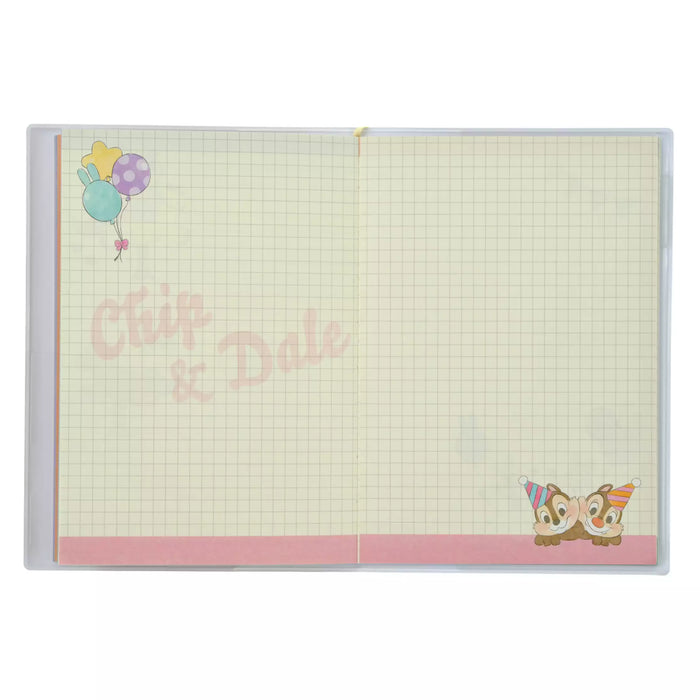 JDS - Calendar & Planner 2026 x Chip & Dale B6 Planner/Schedule Book (Release Date: Aug 5, 2025)