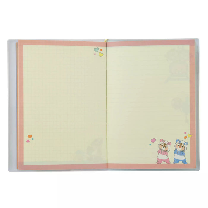 JDS - Calendar & Planner 2026 x Chip & Dale B6 Planner/Schedule Book (Release Date: Aug 5, 2025)