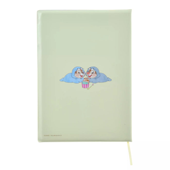 JDS - Calendar & Planner 2026 x Chip & Dale B6 Planner/Schedule Book (Release Date: Aug 5, 2025)