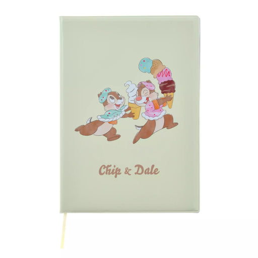 JDS - Calendar & Planner 2026 x Chip & Dale B6 Planner/Schedule Book (Release Date: Aug 5, 2025)