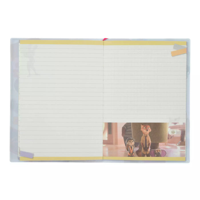 JDS - Calendar & Planner 2026 x Zootopia "Memories" B6 Planner/Schedule Book (Release Date: Aug 5, 2025)