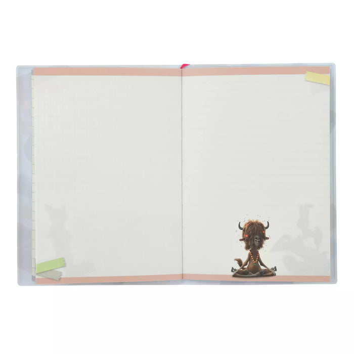 JDS - Calendar & Planner 2026 x Zootopia "Memories" B6 Planner/Schedule Book (Release Date: Aug 5, 2025)