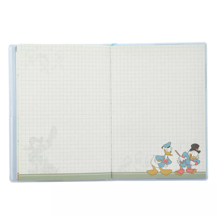 JDS - Calendar & Planner 2026 x Donald & Friends B6 Planner/Schedule Book (Release Date: Aug 5, 2025)