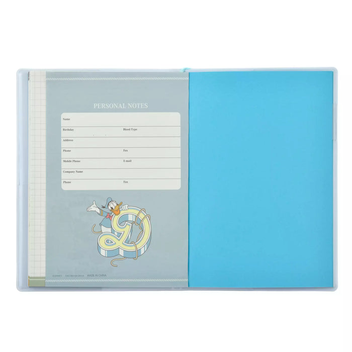 JDS - Calendar & Planner 2026 x Donald & Friends B6 Planner/Schedule Book (Release Date: Aug 5, 2025)