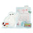 JDS - Calendar & Planner 2026 x Baymax & Mochi "Acrylic" Desk Calendar (Release Date: Aug 5, 2025)