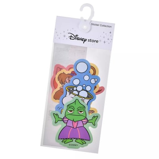 JDS - Sticker Collection x Disney Characters Friends Die Cut Stickers