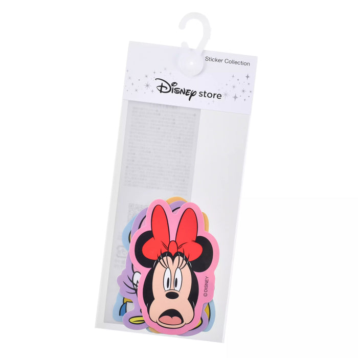 JDS - Sticker Collection x Disney Character Funny Die-Cut Stickers