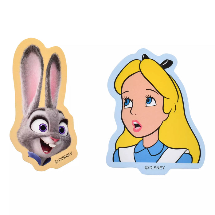 JDS - Sticker Collection x Disney Character Funny Die-Cut Stickers