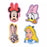 JDS - Sticker Collection x Disney Character Funny Die-Cut Stickers