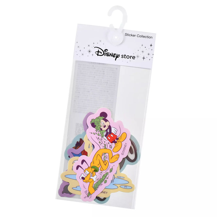 JDS - Sticker Collection x Disney Character Dog Funny Die-Cut Stickers