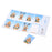 JDS - Sticker Collection x Pluto "ID Photo Style" Stickers