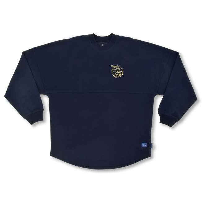 JDS - Magic Disney FANTASIA 85TH - Spirit Jersey Mickey Mouse Long Sleeve Pullover Blue Size XL (Release Date: Dec 9, 2025)