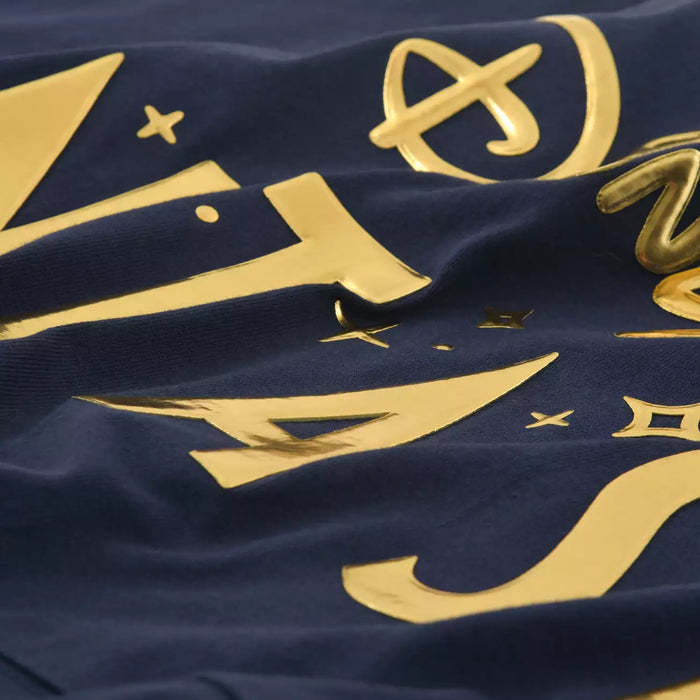 JDS - Magic Disney FANTASIA 85TH - Spirit Jersey Mickey Mouse Long Sleeve Pullover Blue Size XL (Release Date: Dec 9, 2025)