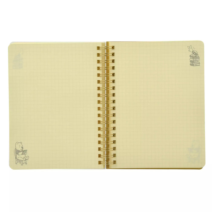 JDS - Calendar & Planner 2026 x Winnie the Pooh, Piglet, and Eeyore Rollbahn Diary L Planner/Schedule Book (Release Date: Aug 5, 2025)
