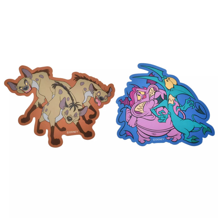 JDS - Sticker Collection x Disney Character Minions Die-Cut Stickers