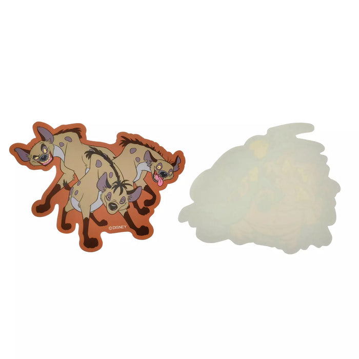 JDS - Sticker Collection x Disney Character Minions Die-Cut Stickers