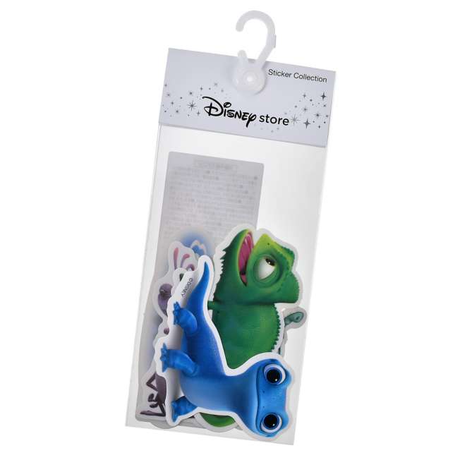 JDS - Sticker Collection x Disney Characters Reptile Die Cut Stickers