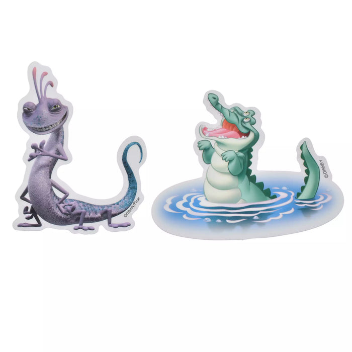 JDS - Sticker Collection x Disney Characters Reptile Die Cut Stickers