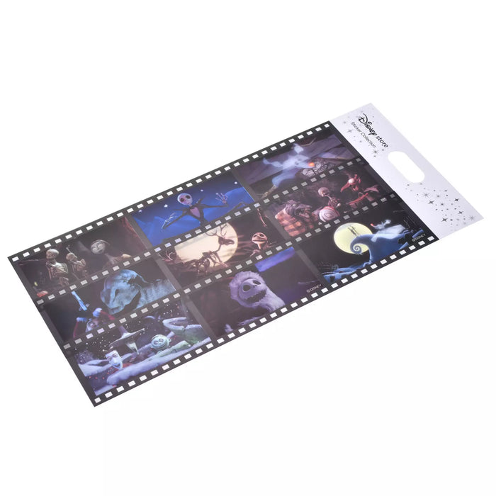 JDS - Sticker Collection x Tim Burton's The Nightmare Before Christmas Final Frame Sticker