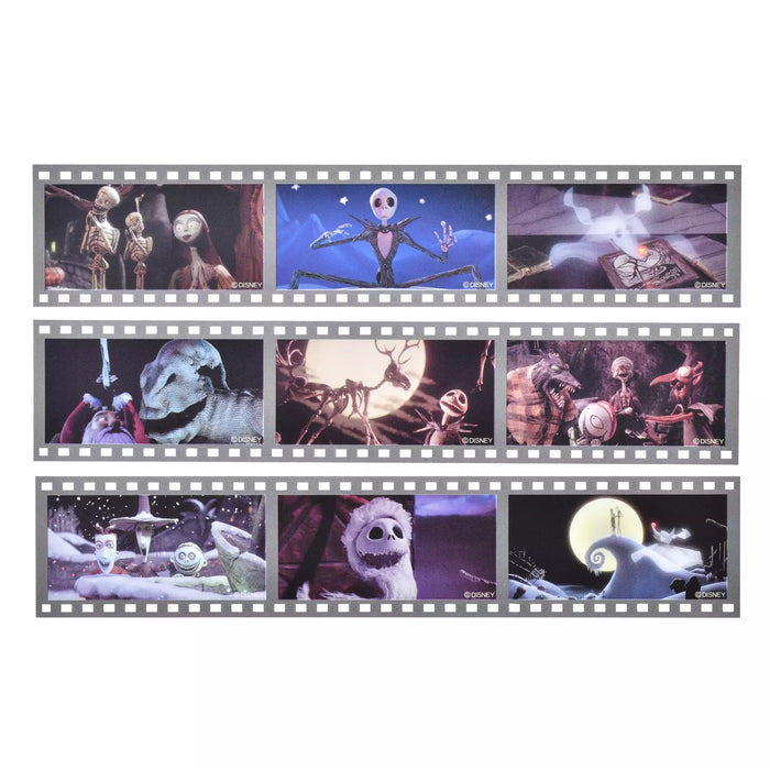 JDS - Sticker Collection x Tim Burton's The Nightmare Before Christmas Final Frame Sticker