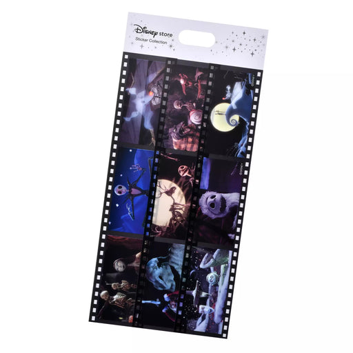 JDS - Sticker Collection x Tim Burton's The Nightmare Before Christmas Final Frame Sticker