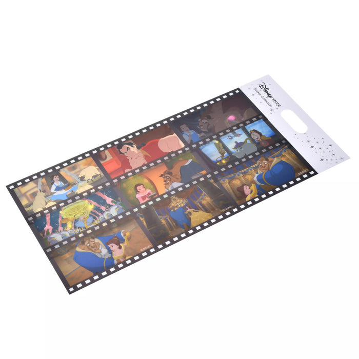 JDS - Sticker Collection x Beauty and the Beast Final Frame Sticker