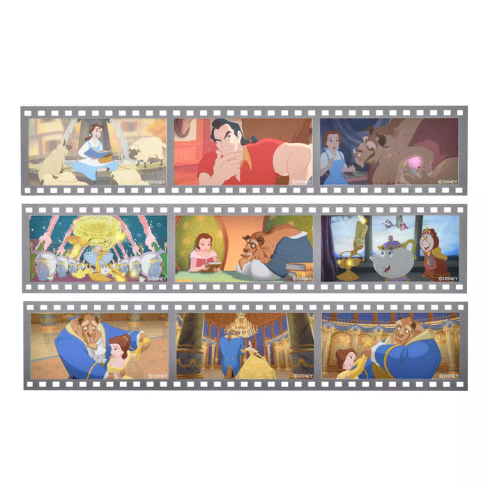 JDS - Sticker Collection x Beauty and the Beast Final Frame Sticker