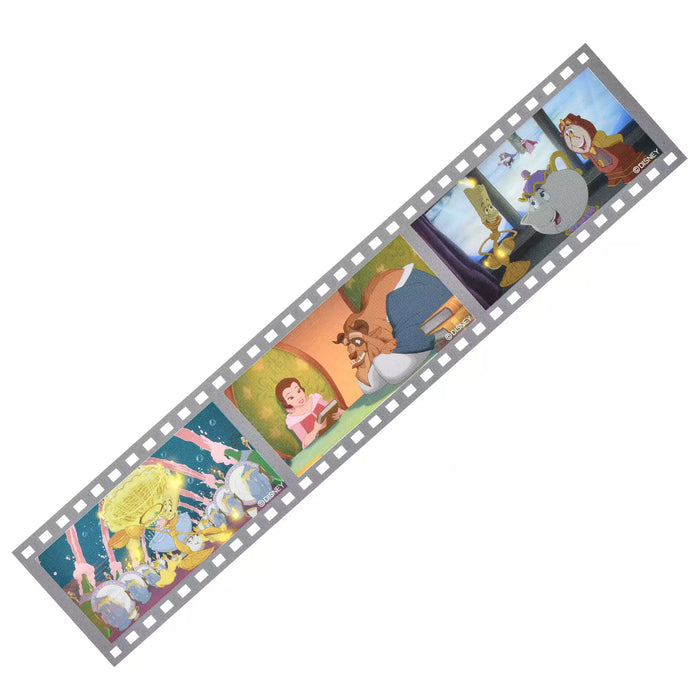 JDS - Sticker Collection x Beauty and the Beast Final Frame Sticker