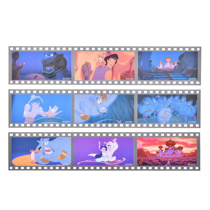 JDS - Sticker Collection x Aladdin Final Frame Sticker