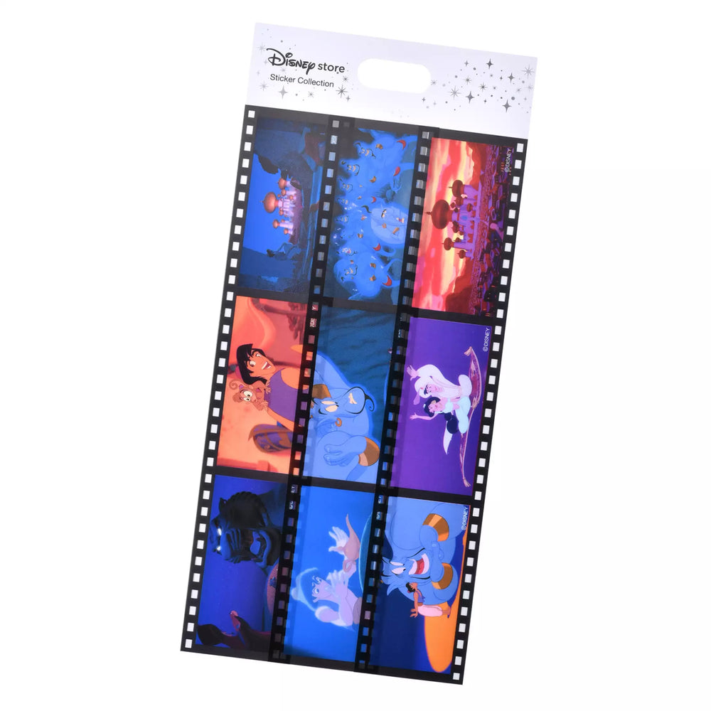 JDS - Sticker Collection x Aladdin Final Frame Sticker