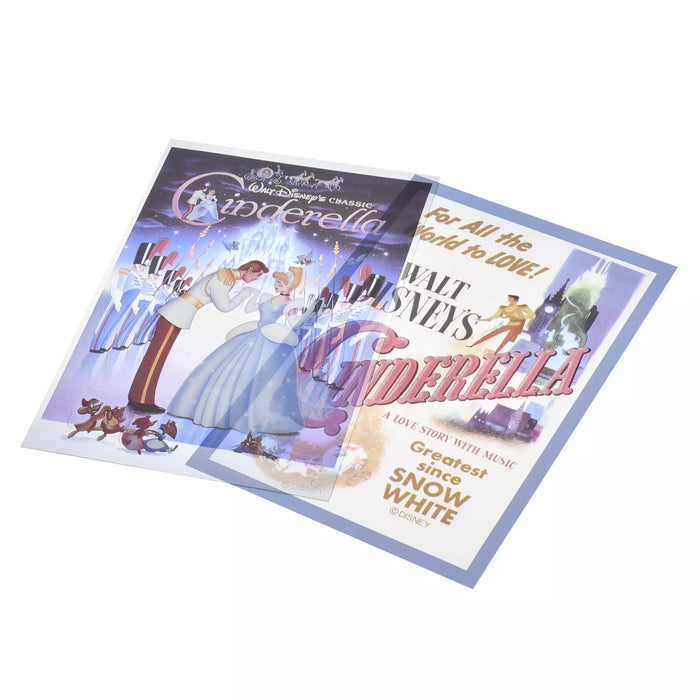 JDS - Sticker Collection x Cinderella Poster Sticker