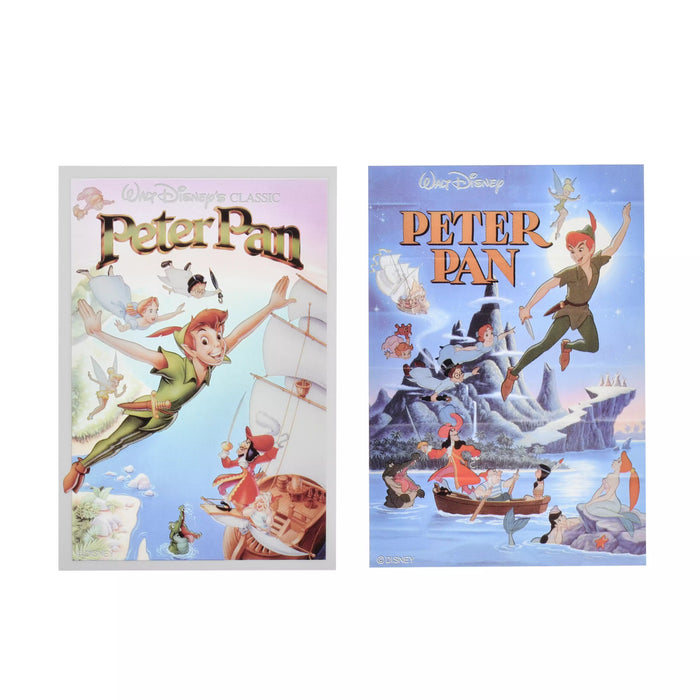 JDS - Sticker Collection x Peter Pan Poster Sticker