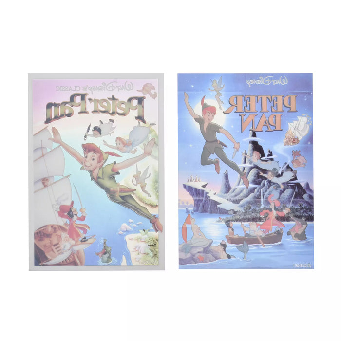 JDS - Sticker Collection x Peter Pan Poster Sticker