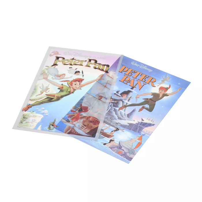 JDS - Sticker Collection x Peter Pan Poster Sticker