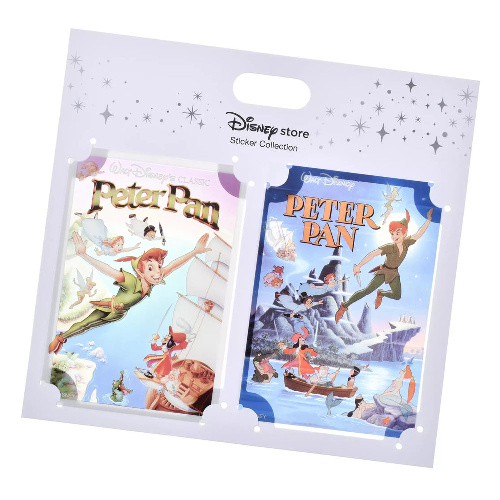 JDS - Sticker Collection x Peter Pan Poster Sticker