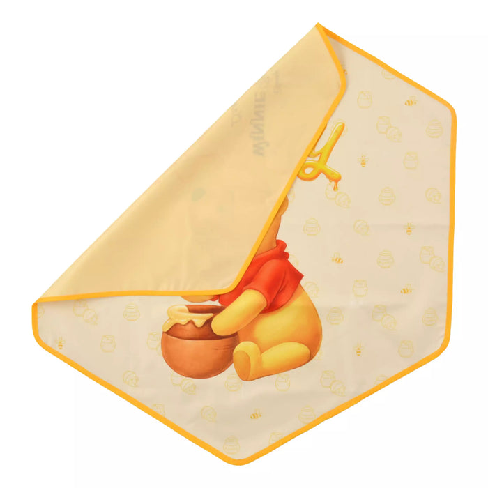 JDS - Honey Day 2025 x Winnie the Pooh Leisure Sheet in a Pouch (Release Date: Jul 29, 2025)