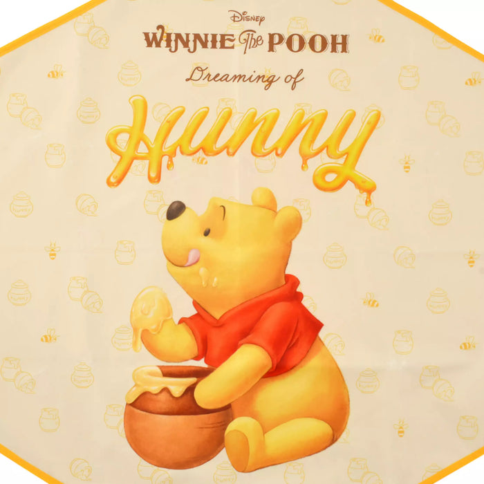 JDS - Honey Day 2025 x Winnie the Pooh Leisure Sheet in a Pouch (Release Date: Jul 29, 2025)