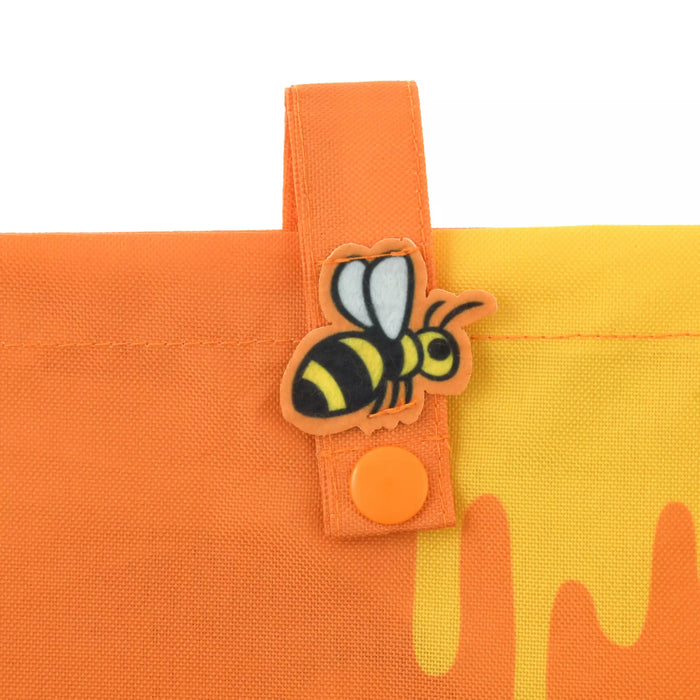 JDS - Honey Day 2025 x Winnie the Pooh Leisure Sheet in a Pouch (Release Date: Jul 29, 2025)